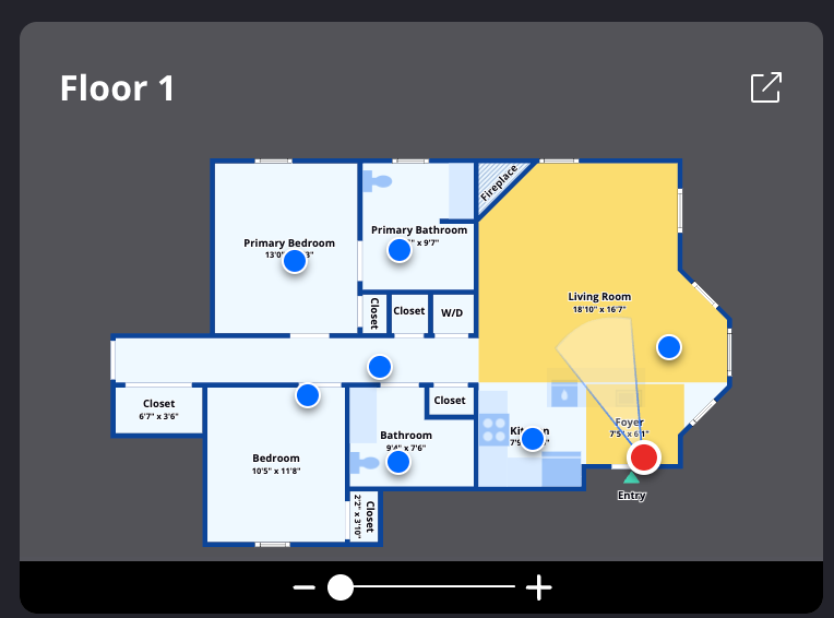 213 E Eagle St #1 - 3D Tour & Floor Plans
