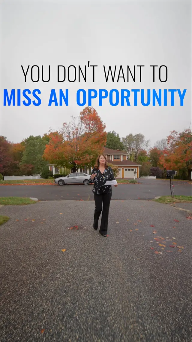 Real Estate Video Production - real estate video thumbnail