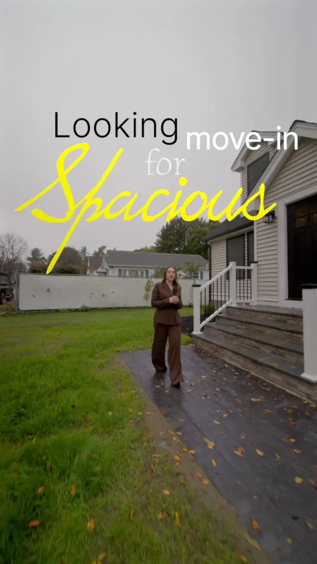 Modern Property Showcase - real estate video thumbnail