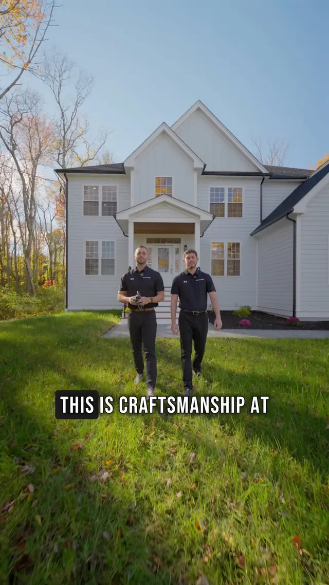 Contemporary Home Showcase - real estate video thumbnail